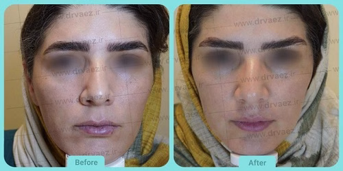 نمونهکار دکتر علیرضا واعظ شوشتری