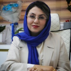 دکتر فرزانه دانش، متخصص پوست و مو، در اصفهان