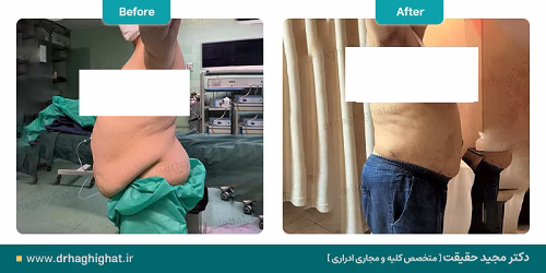 نمونهکار دکتر مجید حقیقت