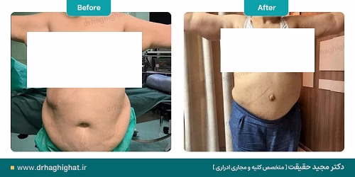 نمونهکار دکتر مجید حقیقت