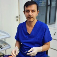 دکتر محمد سلطانی، پزشک فعال در حوزه زیبایی، در اصفهان