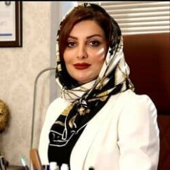 دکتر لادن ناظمی، پزشک فعال در حوزه زیبایی، در اصفهان