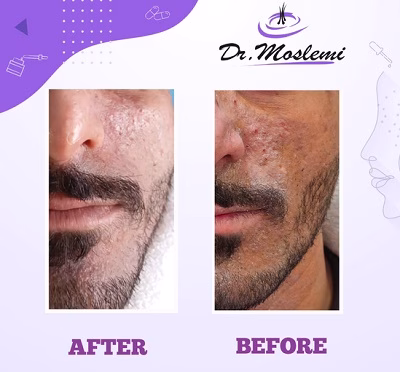 نمونهکار دکتر مینا مسلمی