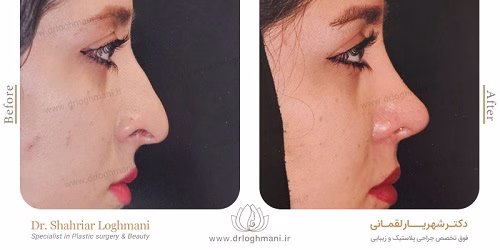 نمونهکار دکتر شهریار لقمانی