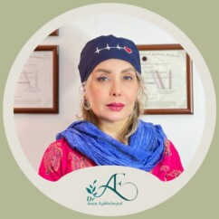 دکتر آتُسا اقبال نژاد، پزشک فعال در حوزه زیبایی، در اصفهان