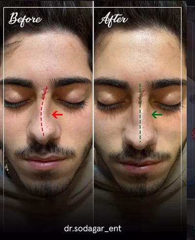 نمونهکار دکتر پری سوداگر
