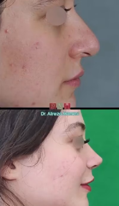 نمونهکار دکتر علیرضا مومنی