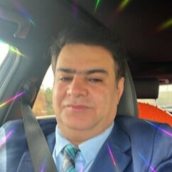 دکتر محمد مهدی طرزی، متخصص گوش، حلق و بینی، در اصفهان
