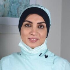 دکتر سمانه علایی، دندانپزشک، در اصفهان