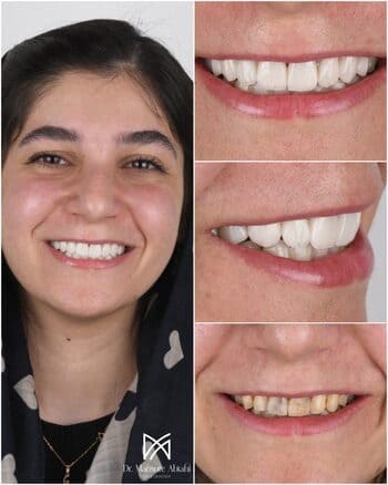 نمونهکار دکتر منصوره ابطحی