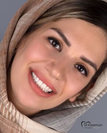 نمونهکار دکتر مهرداد کاظمیان