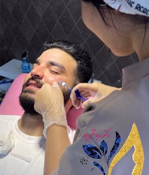نمونهکار دکتر رویا تقی پور