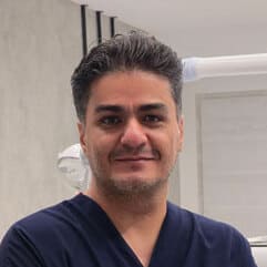 دکتر مهدی رفیعی، دندانپزشک، در اصفهان