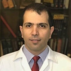 دکتر مسیح جهانبخش، فلوشیپ لاپاروسکوپی، در اصفهان