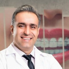 دکتر محمدعلی ناصری، دندانپزشک، در اصفهان