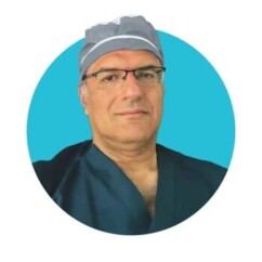 دکتر محسن محمودیه، جراح لاغری و فلوشیپ لاپاروسکوپی پیشرفته و جراحی چاقی، در اصفهان