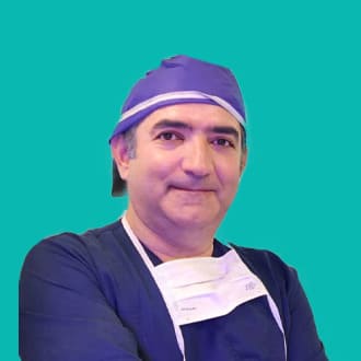 دکتر مجتبی احمدزاده، متخصص جراحی، در اصفهان