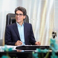 دکتر شهرام فاضلی، جراح پلاستیک و زیبایی، در اصفهان