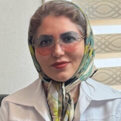 دکتر راضیه ایرجی، متخصص پوست و مو، در اصفهان