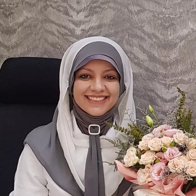 دکتر فاطمه عندلیب، متخصص پوست و مو، در اصفهان
