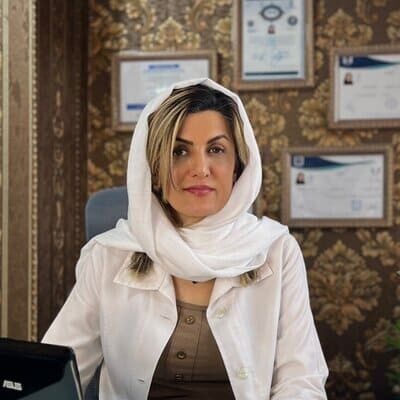 دکتر فرخنده رهنما
