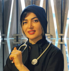 دکتر مریم کشاورز، متخصص پوست و مو، در اصفهان