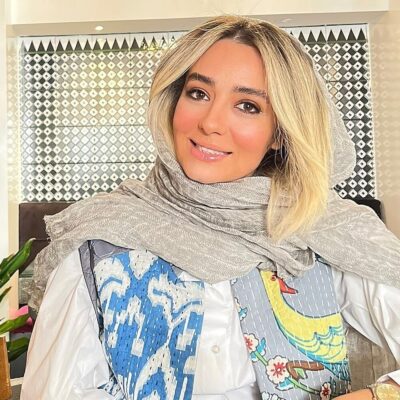 ضحی علوی، میکاپ آرتیست، در اصفهان