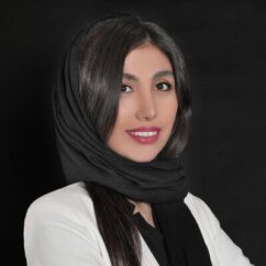 آناهیتا شیرانی، فیبروز و شیدینگ لب اصفهان، در اصفهان
