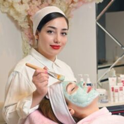 اسکین کر مریم، فیشیال حرفه ای شیراز، در شیراز
