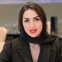 الهام شیبانی، میکاپ آرتیست، در اصفهان