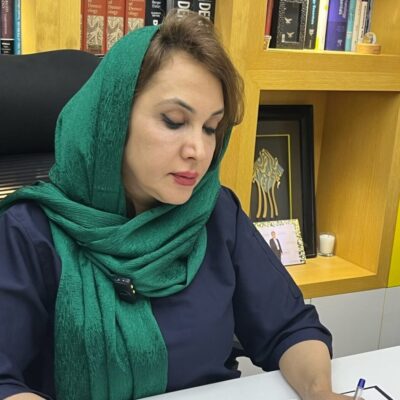 دکتر آزاده میرمعصومی، متخصص زنان فعال در خدمات زیبایی، در اصفهان