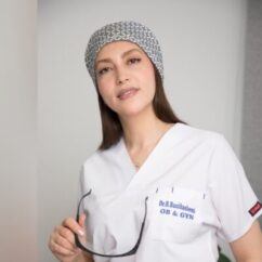 دکتر بهناز بنی هاشمی، متخصص زنان فعال در خدمات زیبایی، در اصفهان