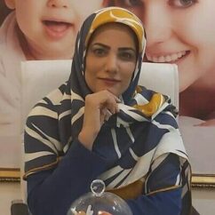 دکتر مریم محمدبیگی، متخصص زنان فعال در خدمات زیبایی، در اصفهان
