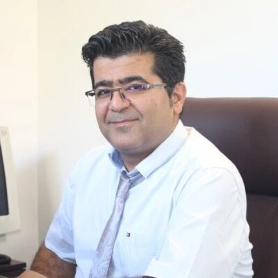 دکتر مسعود عطایی، فوق تخصص گوارش و کبد، در اصفهان