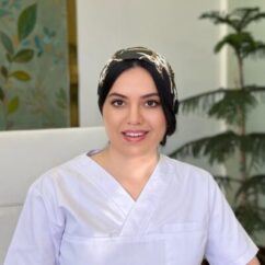 دکتر مهوش کریمی دخت، پزشک فعال در حوزه زیبایی، در شیراز