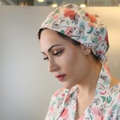 دکتر نادیا متقی، پزشک فعال در حوزه زیبایی، در شیراز