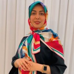 رها طحانی، میکاپ آرتیست، در اصفهان