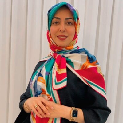 رها طحانی، میکاپ آرتیست، در اصفهان