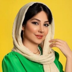 زهرا میرزایی، میکاپ آرتیست، در اصفهان