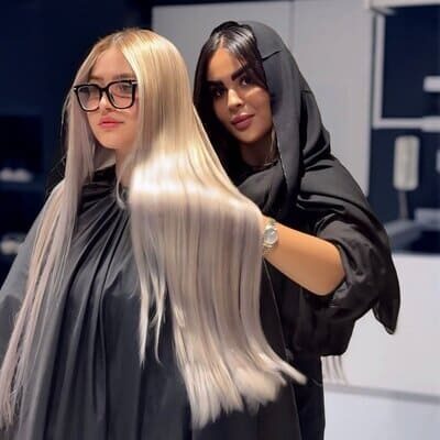 فریبا جمشیدی، میکاپ آرتیست، در اصفهان