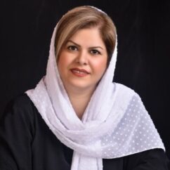 مریم رستمی، میکاپ آرتیست، در اصفهان