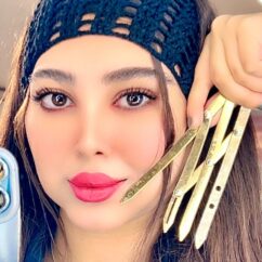 مهسا اعیان، شیدینگ لب، ساکورالیپس، میکروبلیدینگ، در اصفهان