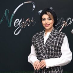 نگار بزرگ زاد، ناخن‌کار، در اصفهان