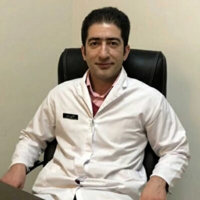 دکتر امین خرازی ها، متخصص پوست و مو، در اصفهان