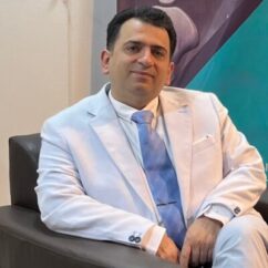 دکتر ایمان ایزدپناه، دندانپزشک، در شیراز
