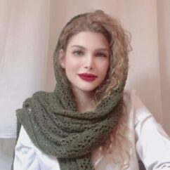 دکتر بهاره کاظمی، پزشک فعال در حوزه زیبایی، در شیراز