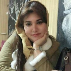 دکتر زهره طاهری، متخصص چشم پزشکی، در شیراز