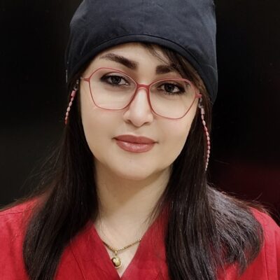 دکتر زهره عالمی، دندانپزشک، در شیراز