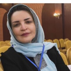 دکتر شمیلا رضوانی نیا، متخصص گوش، حلق و بینی، در شیراز
