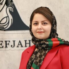 دکتر فرناز آصف جاه، پزشک فعال در حوزه زیبایی، در شیراز